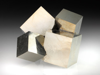 Pyritskulptur