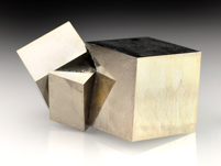 Pyritskulptur