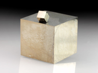 Pyritskulptur