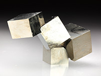 Pyritskulptur