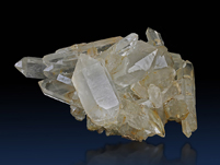 Bergkristall aus Pakistan