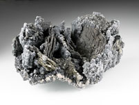 Mineralienstufe aus Trepca