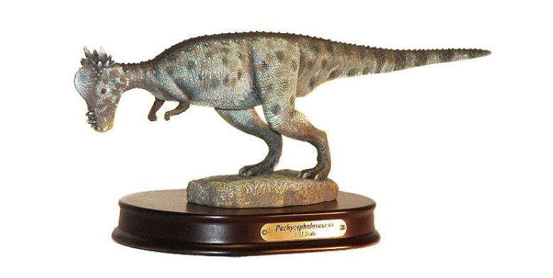 Pachycephalosaurus