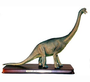 Brachiosaurus, 1950