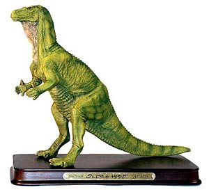 Iguanodon, 1950
