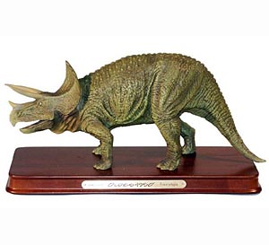 Triceratops, 1950