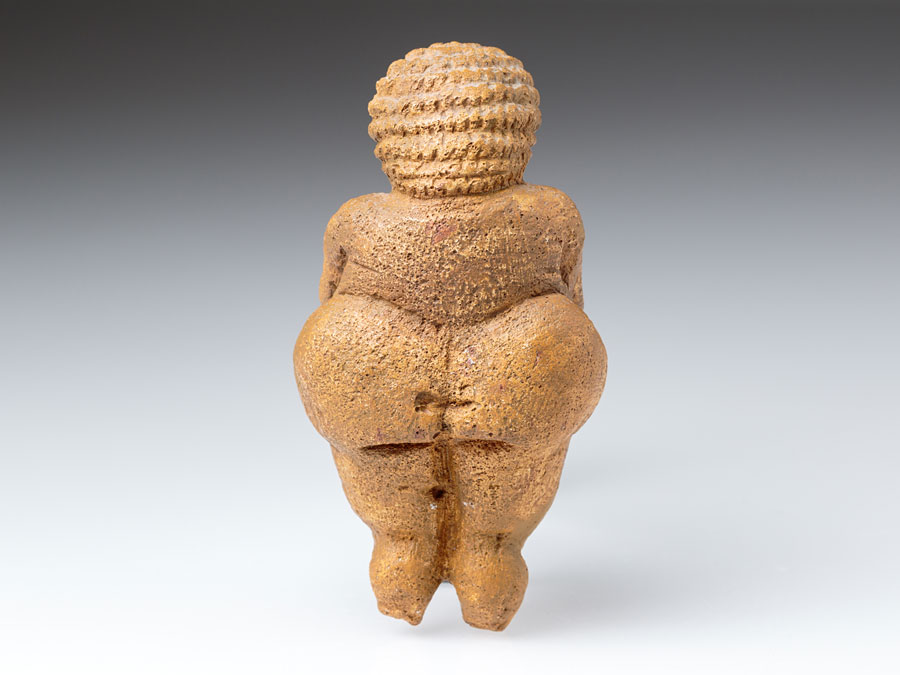 Replik der Venus von Willendorf