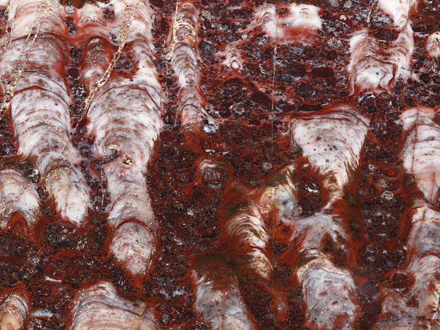 Stromatolithen-Platte