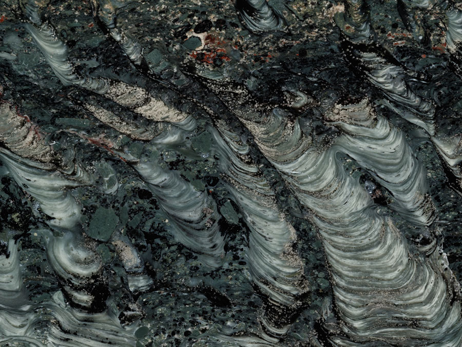 Stromatolithen-Platte