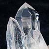 Mineralien: Bergkristall