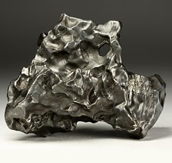 Sikhote-Eisenmeteorit aus Russland