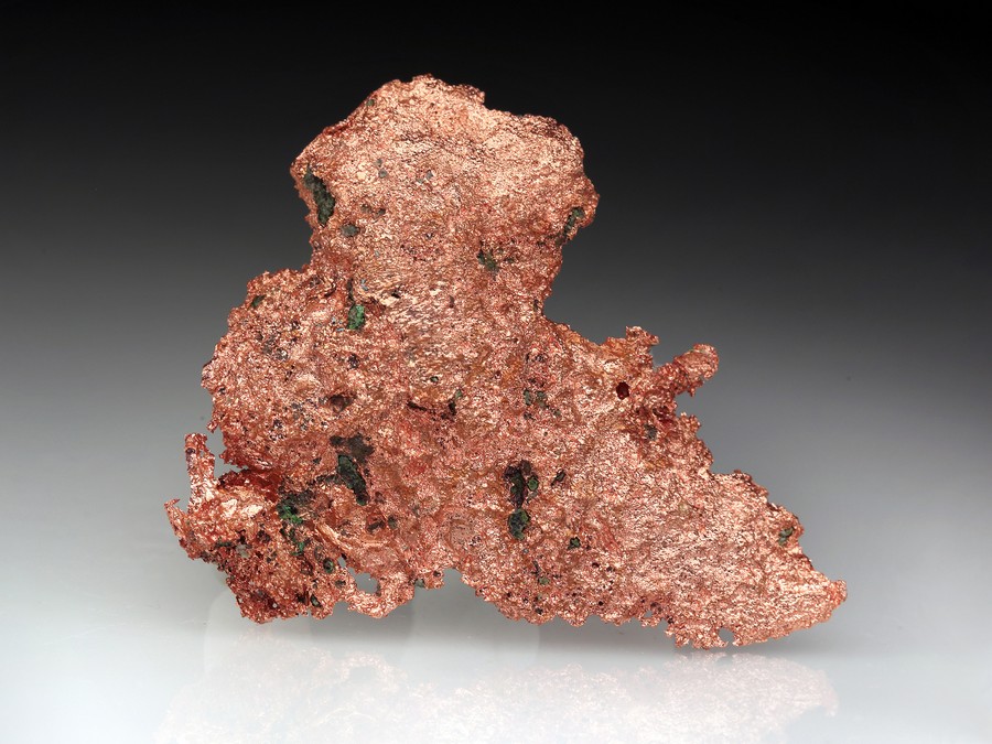 Kupfer,
                                        gediegen