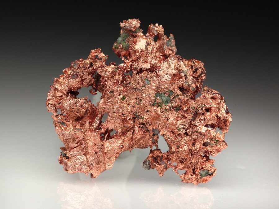 Kupfer,
                                gediegen