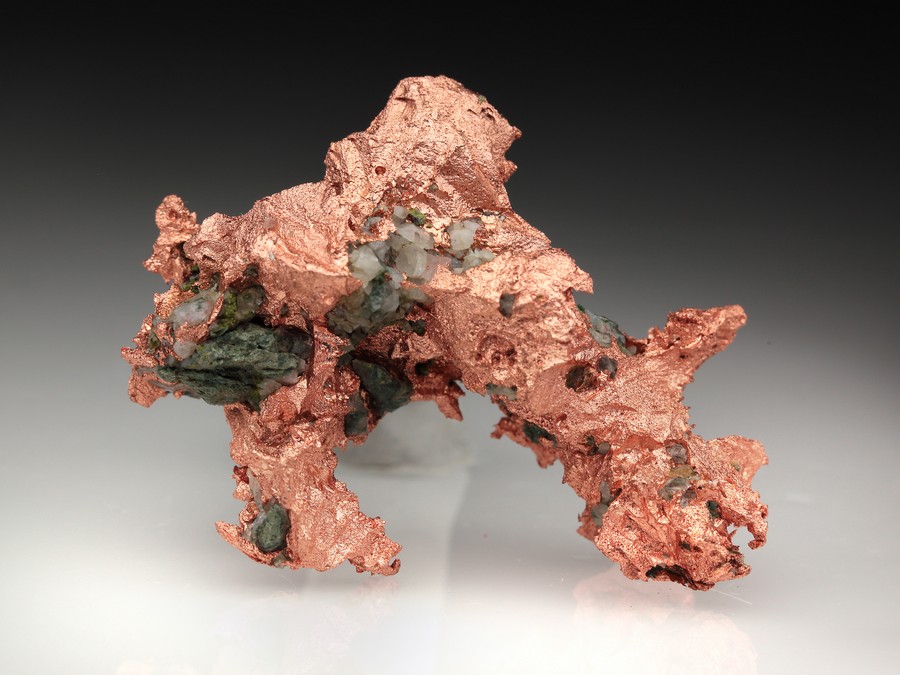 Kupfer,
                                gediegen