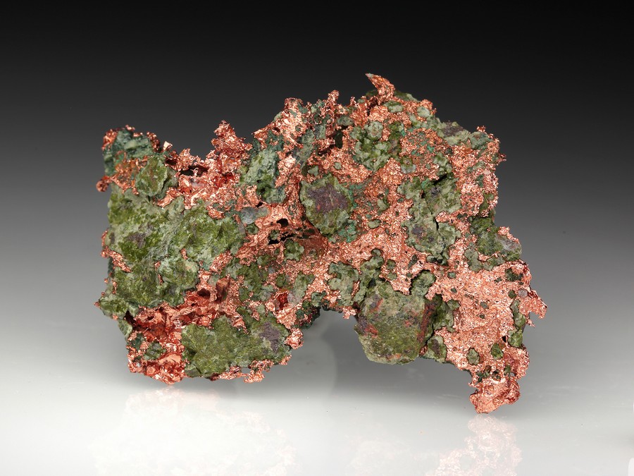 Kupfer,
                                gediegen