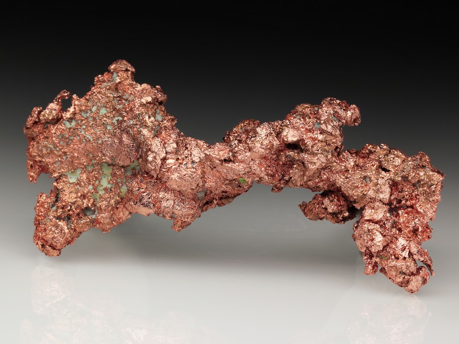 Kupfer,
                                gediegen