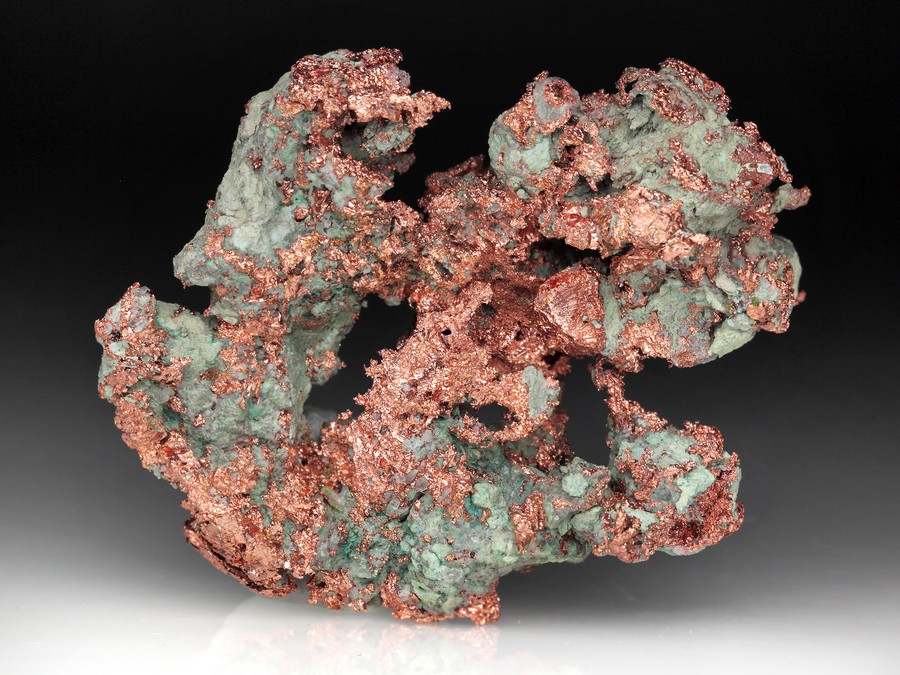 Kupfer,
                                        gediegen